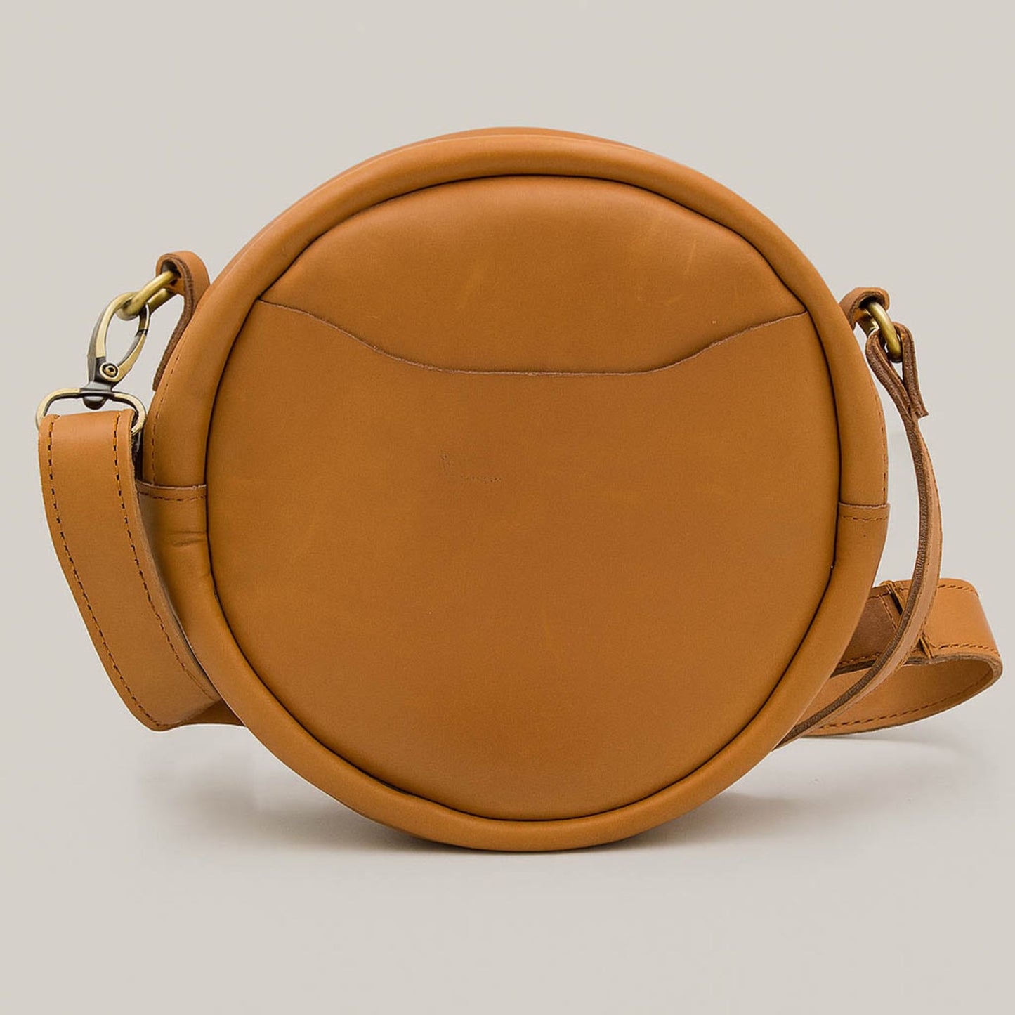 Circle Crossbody Bag