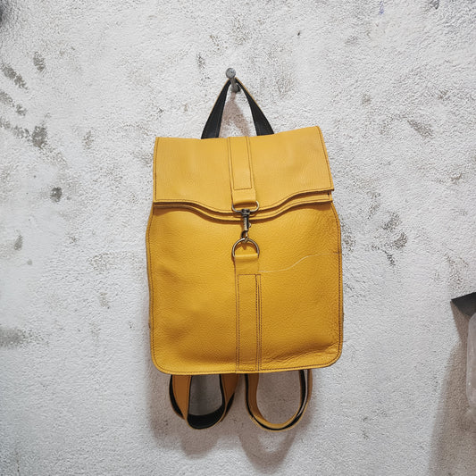 Timeless Leather Backpack