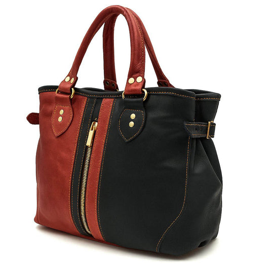 Riviera Bordeaux Tote