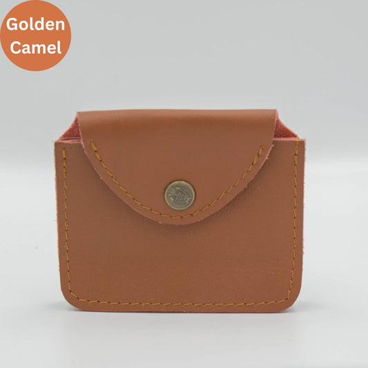 Free Coin Pouch – Handmade Leather Gift