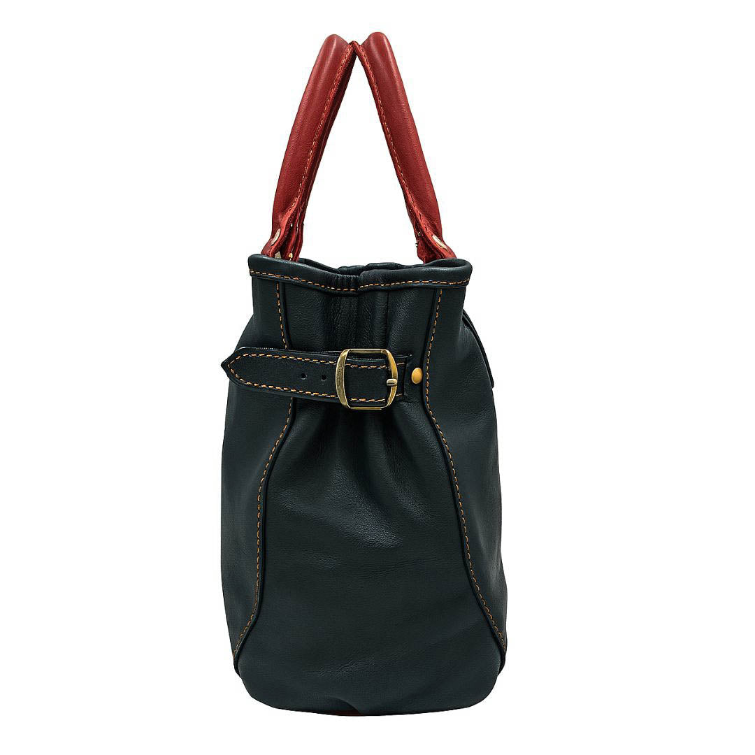Riviera Bordeaux Tote