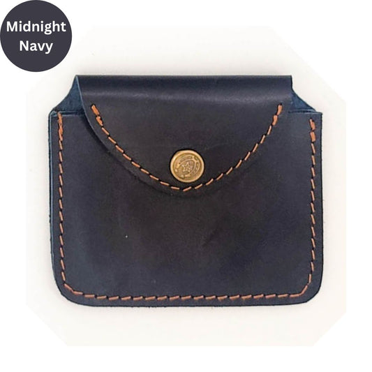 Free Coin Pouch – Handmade Leather Gift