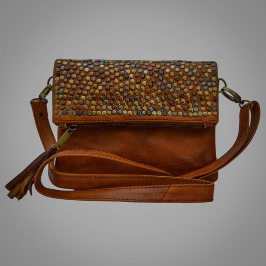 Studded Clutch