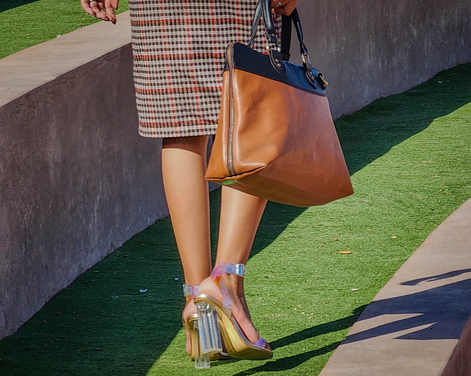 KARTA Leather Handbag