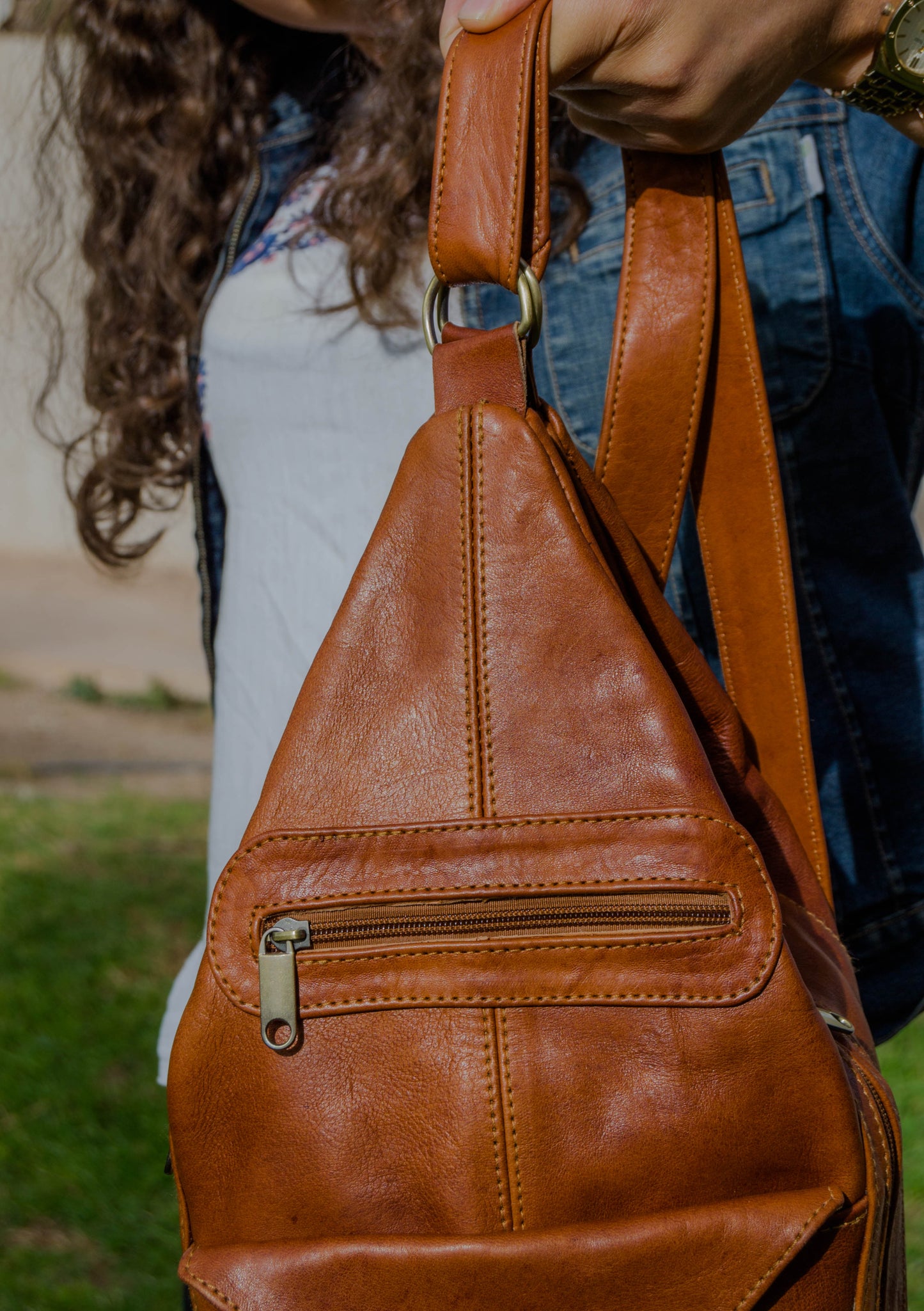 Convertible Backpack