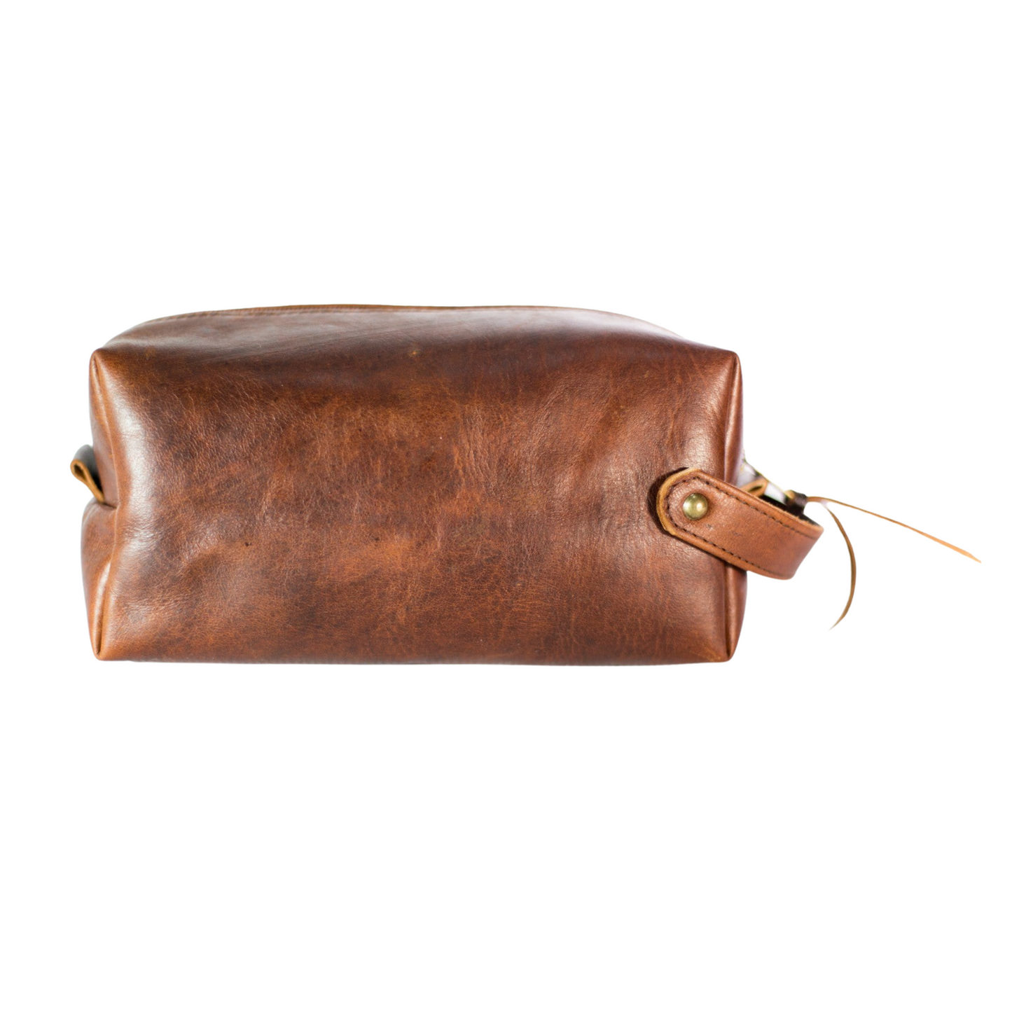 Leather Dopp Kit