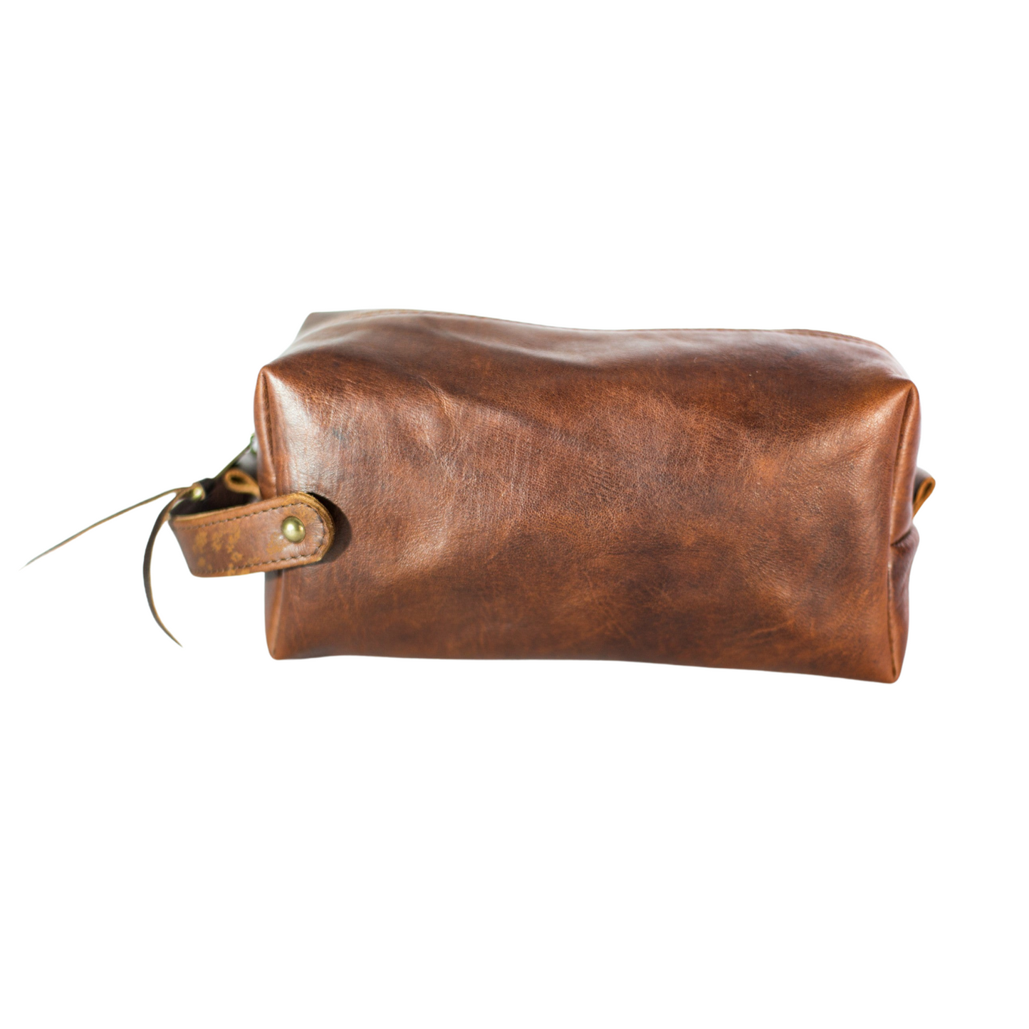 Leather Dopp Kit