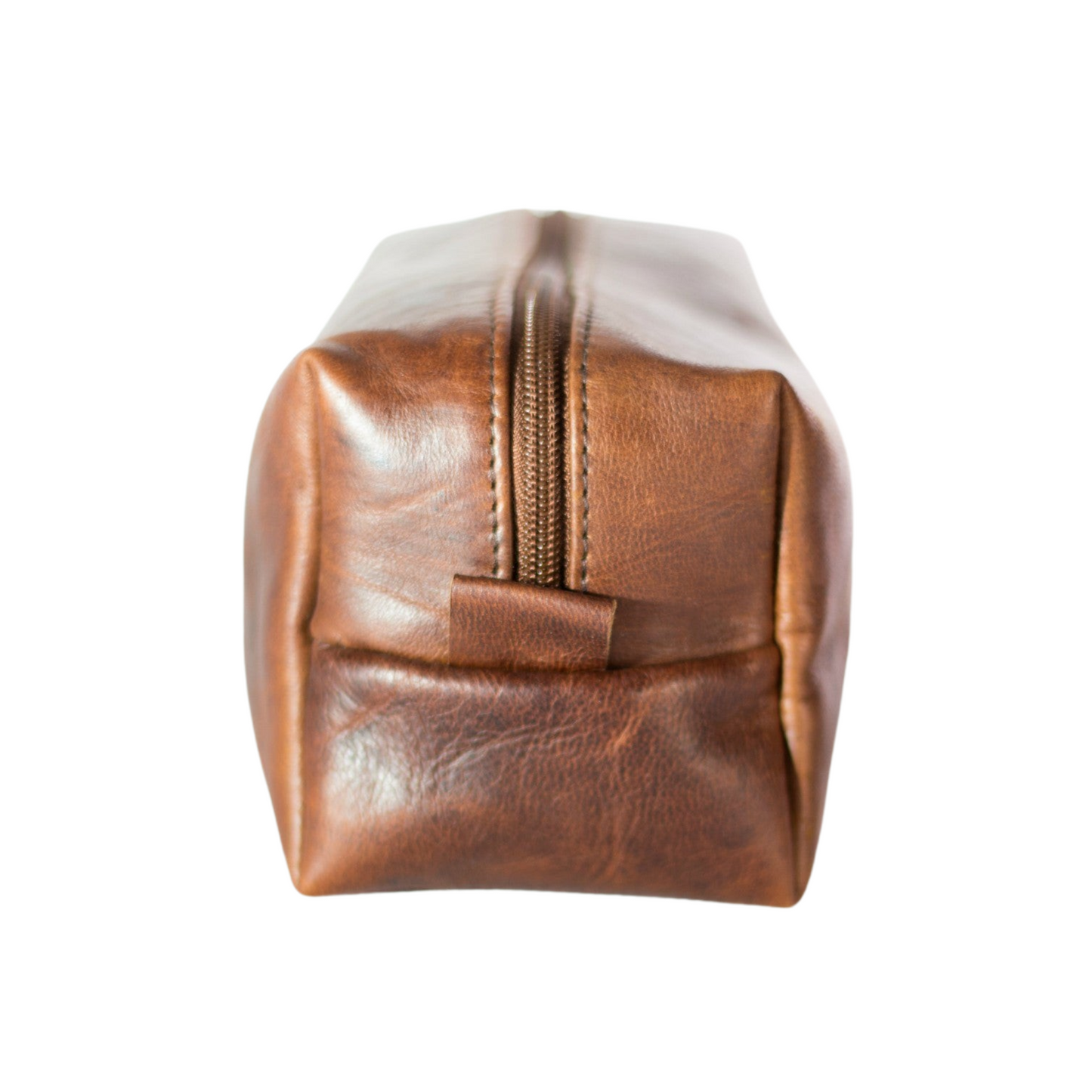 Leather Dopp Kit